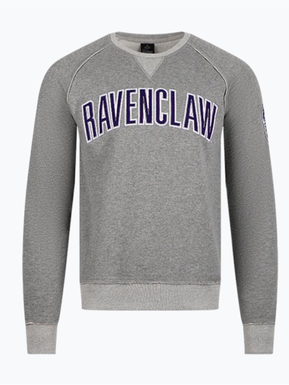 Harry Potter Ravenclaw Sweatshirt Adult Size S